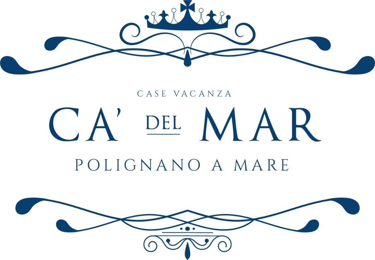 Ca Del Mar Leilighet Polignano a Mare Eksteriør bilde